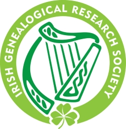 Irish Genealogical Research Society logo