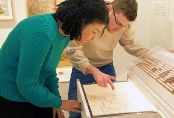 exploring family treasures
