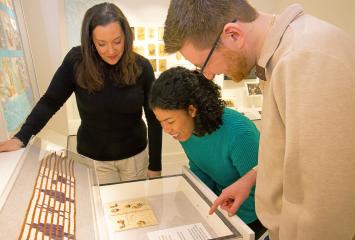 exploring family treasures