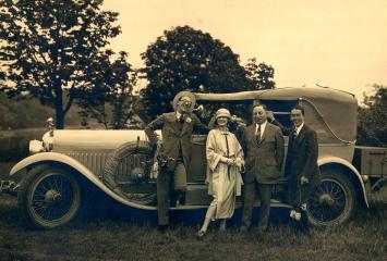 Old car