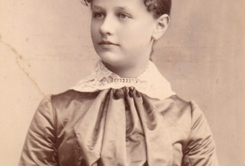 Lucinda May Crosby in NYC