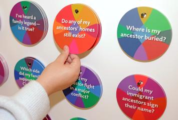 question cards