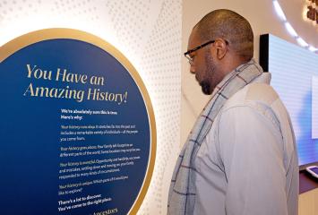 you have an amazing history