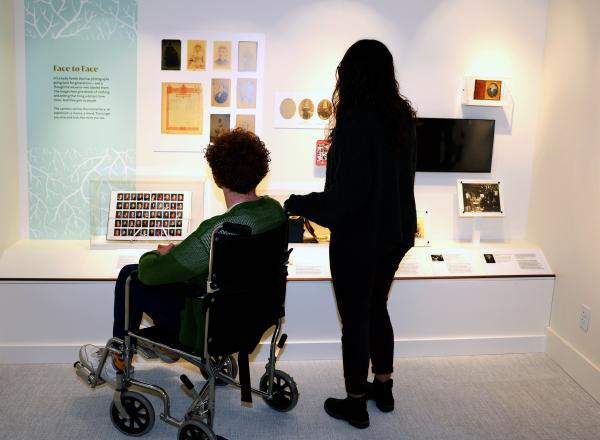 FHE accessibility