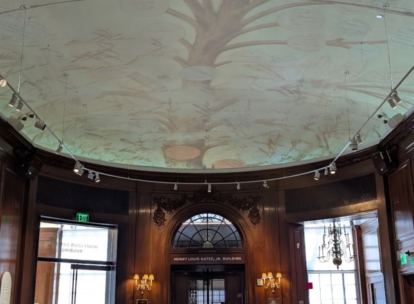 Rotunda Echoes of Our Heritage